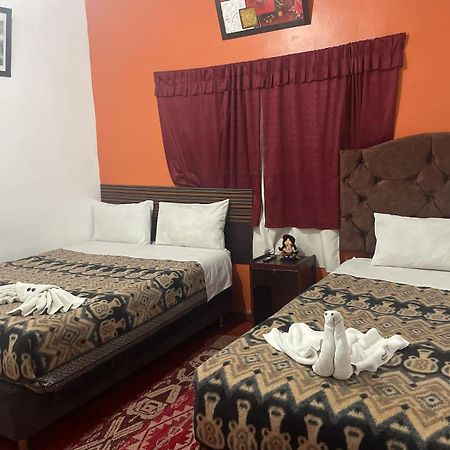 Hotel Mundo Viajero Saphy à Cusco Extérieur photo