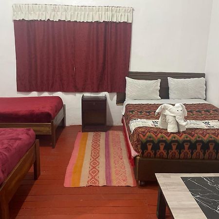 Hotel Mundo Viajero Saphy à Cusco Extérieur photo