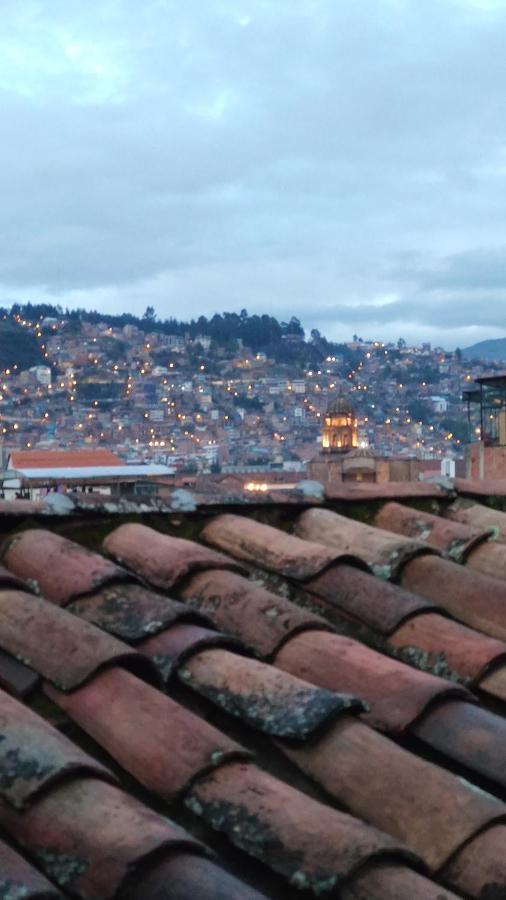 Hotel Mundo Viajero Saphy à Cusco Extérieur photo