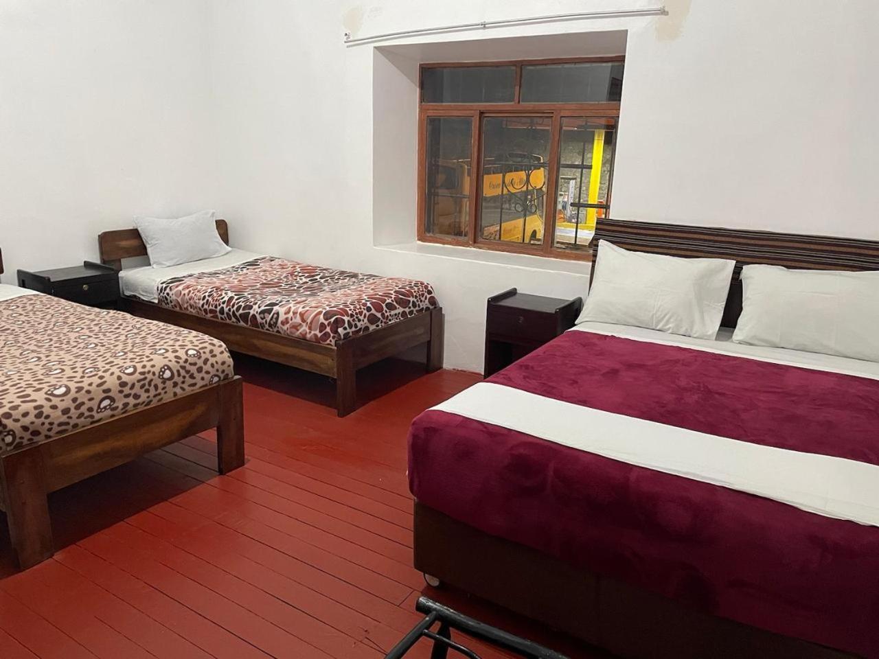 Hotel Mundo Viajero Saphy à Cusco Extérieur photo