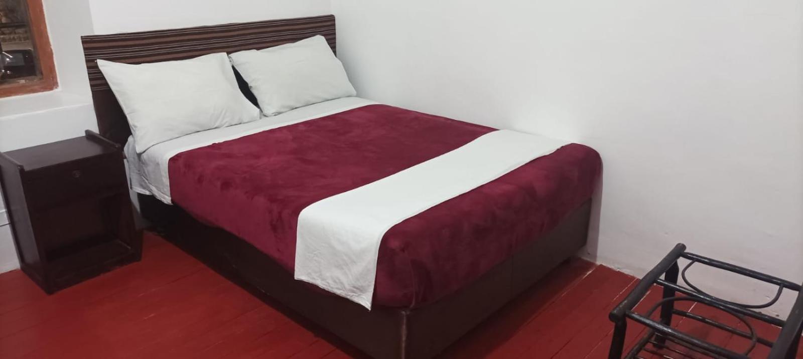Hotel Mundo Viajero Saphy à Cusco Extérieur photo