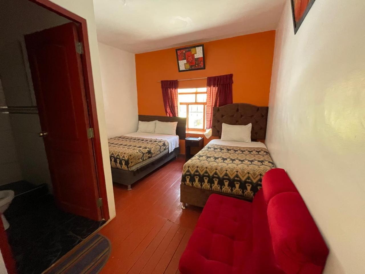 Hotel Mundo Viajero Saphy à Cusco Extérieur photo