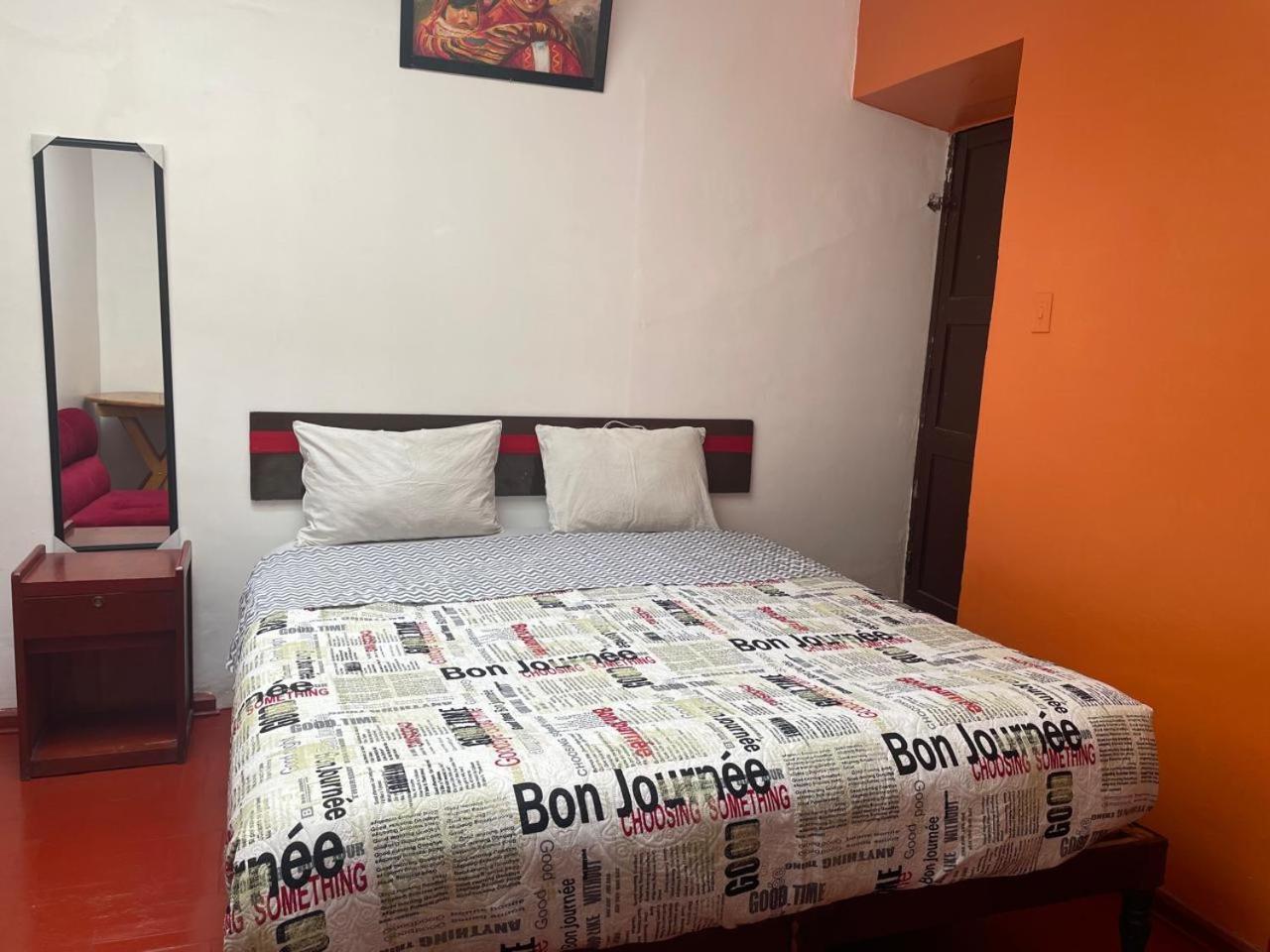 Hotel Mundo Viajero Saphy à Cusco Extérieur photo