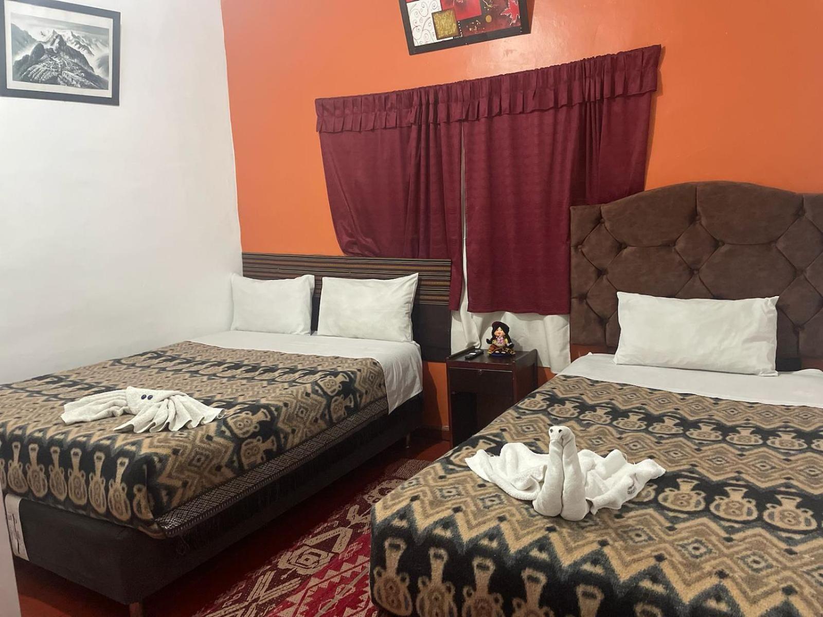 Hotel Mundo Viajero Saphy à Cusco Extérieur photo