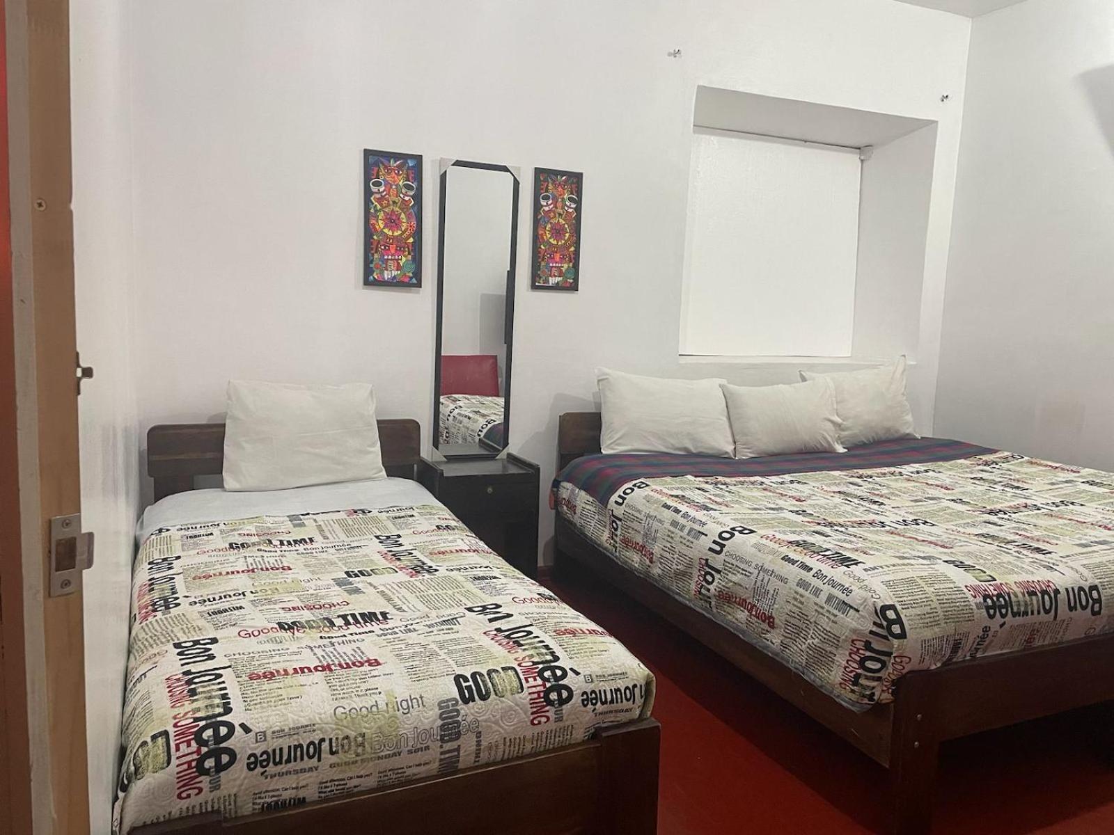 Hotel Mundo Viajero Saphy à Cusco Extérieur photo