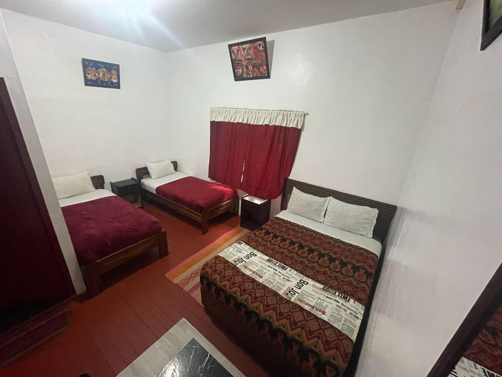Hotel Mundo Viajero Saphy à Cusco Extérieur photo